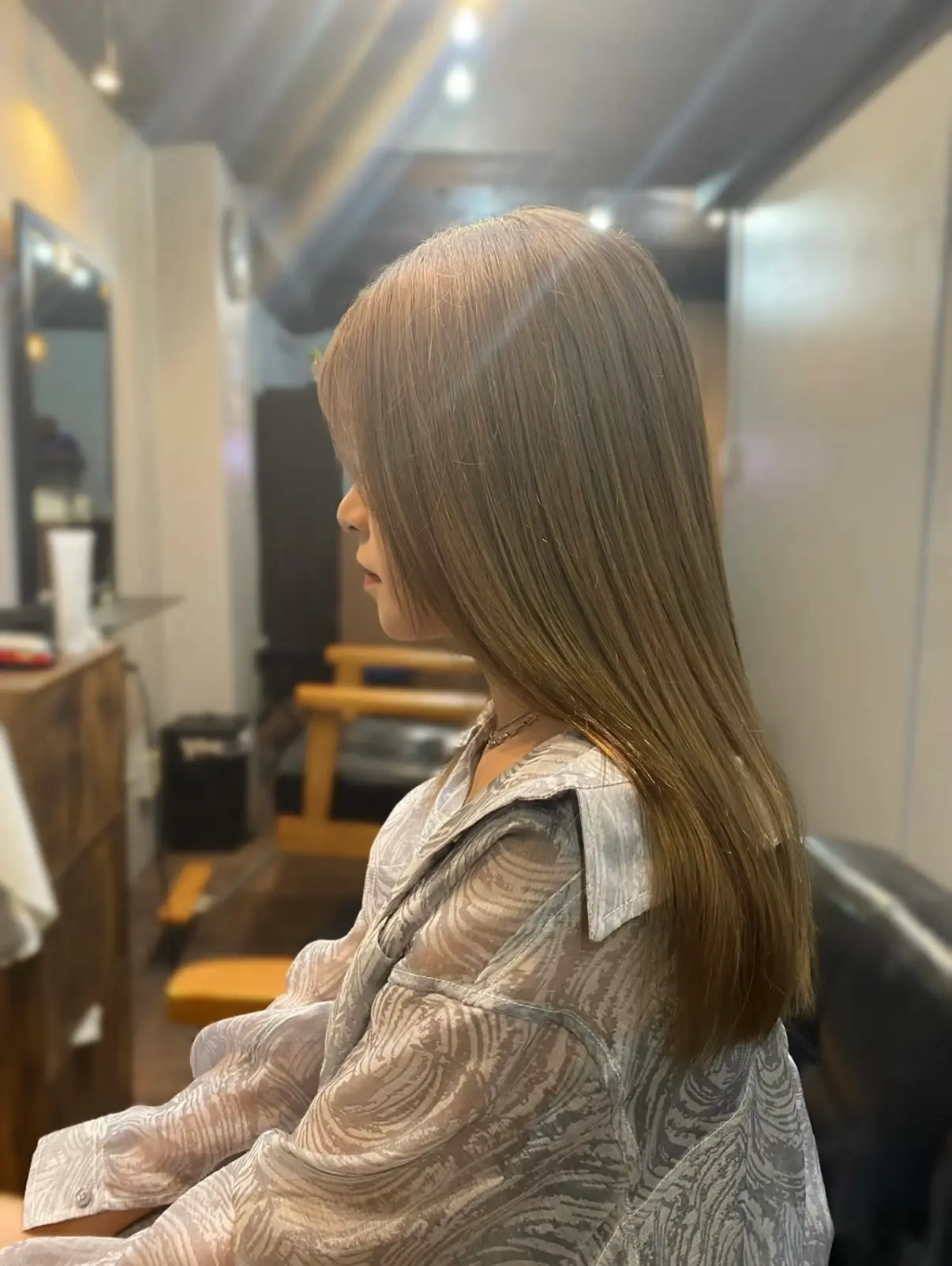 ヘアースタイル13