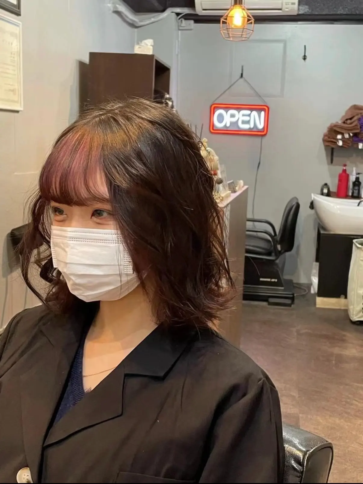 ヘアースタイル20