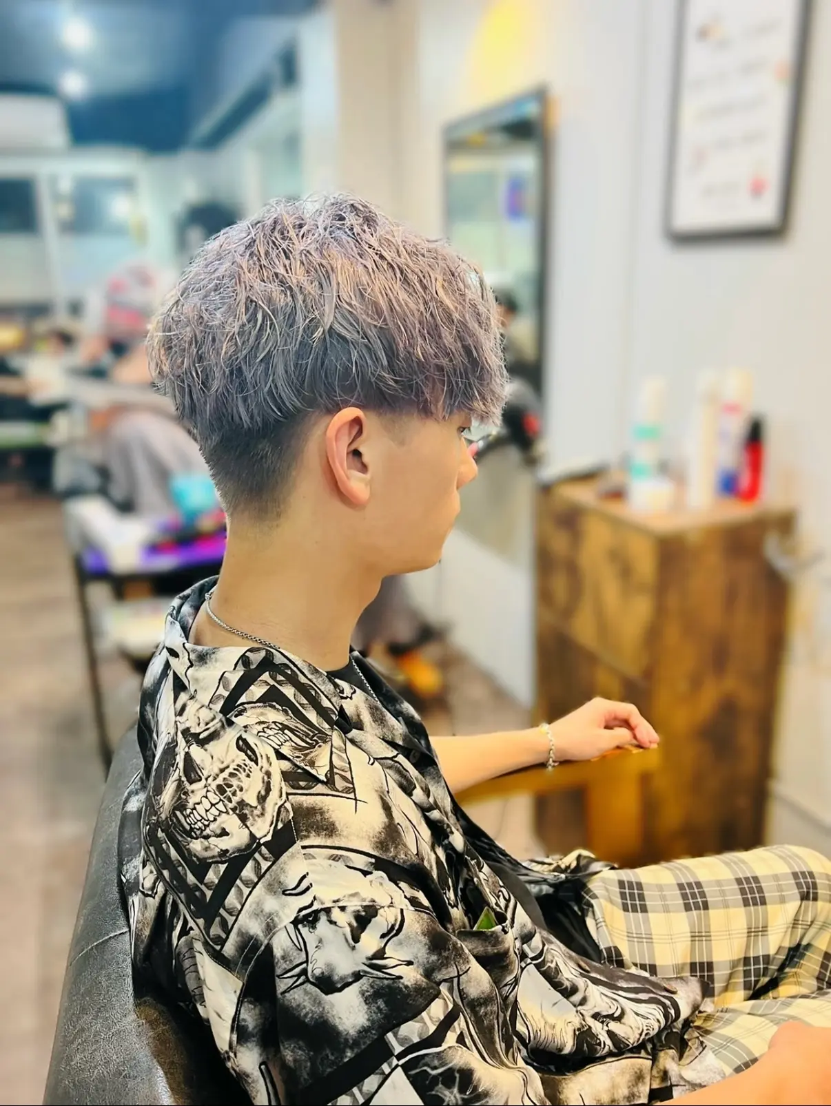 ヘアースタイル22