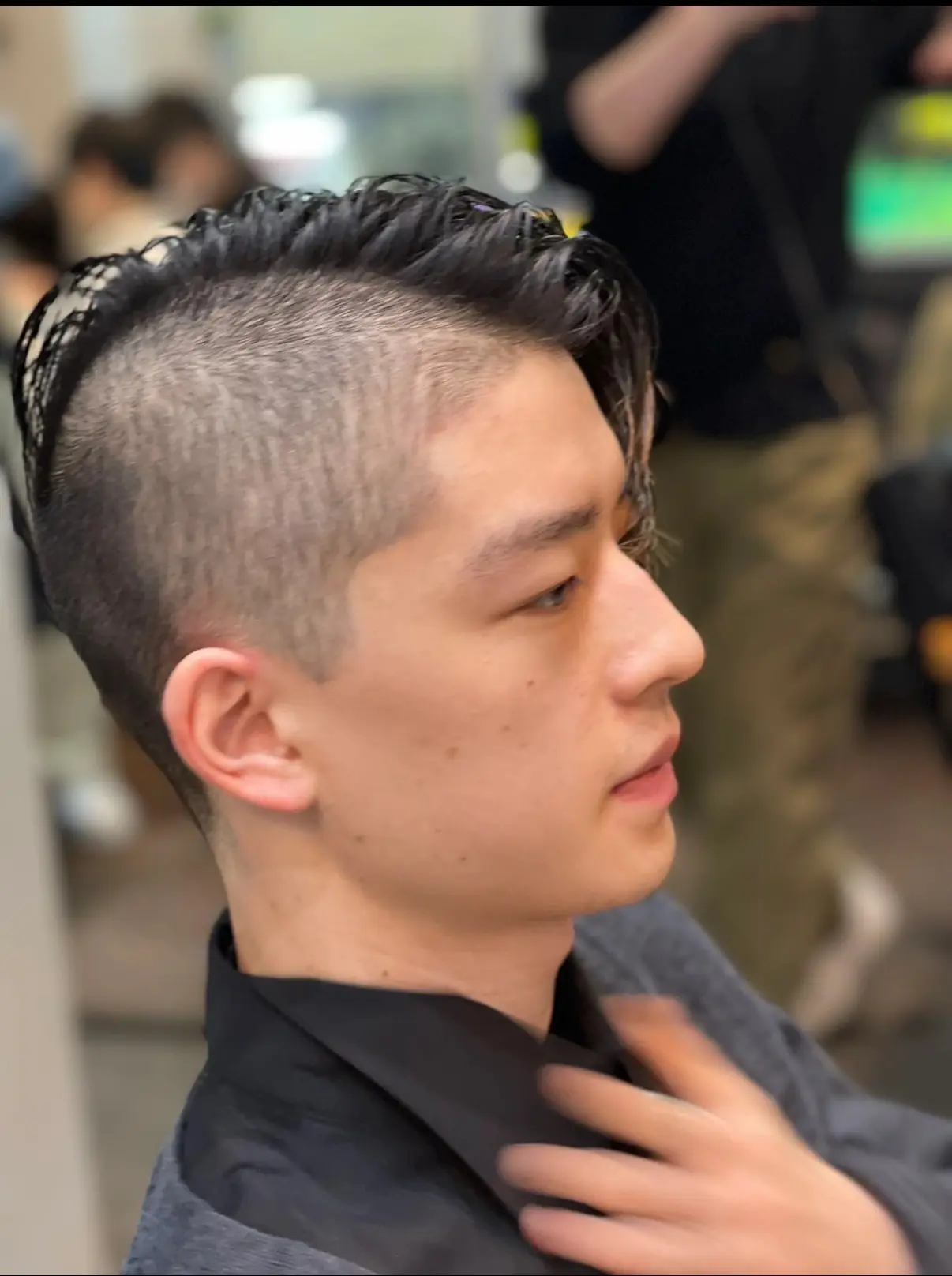 ヘアースタイル8