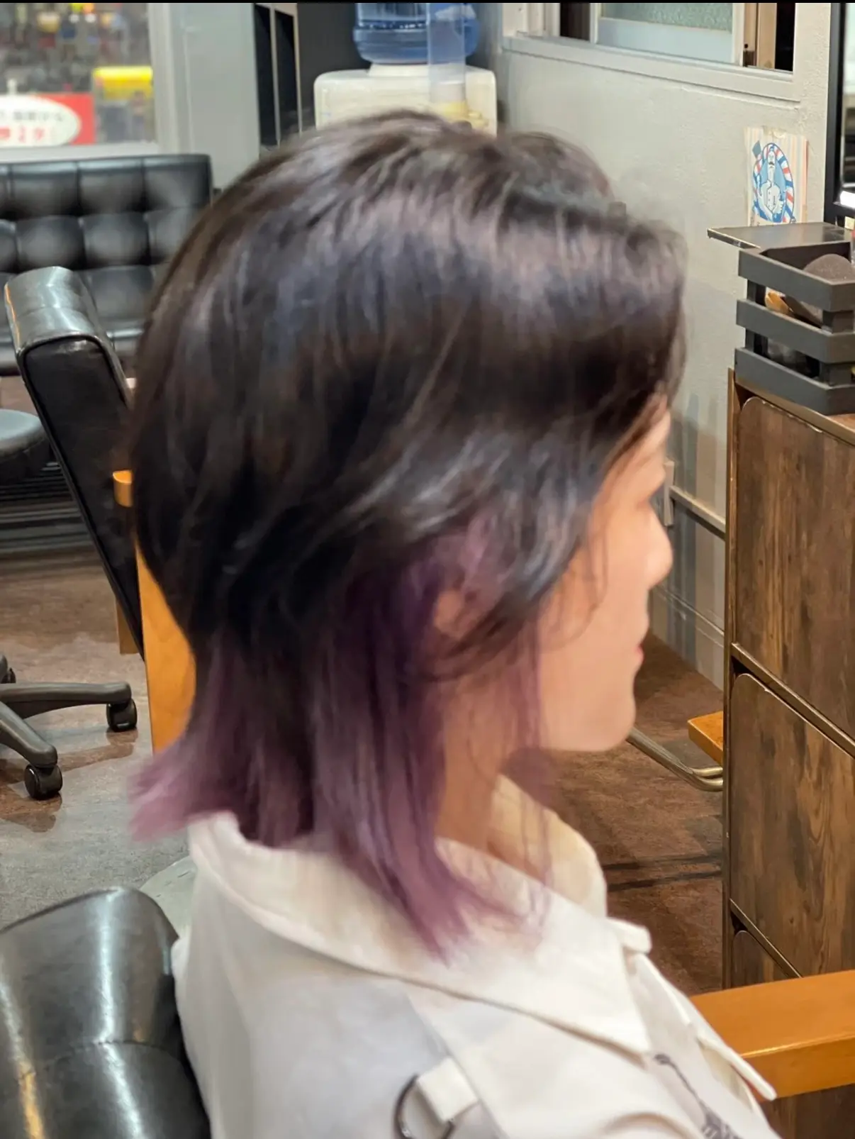 ヘアースタイル9